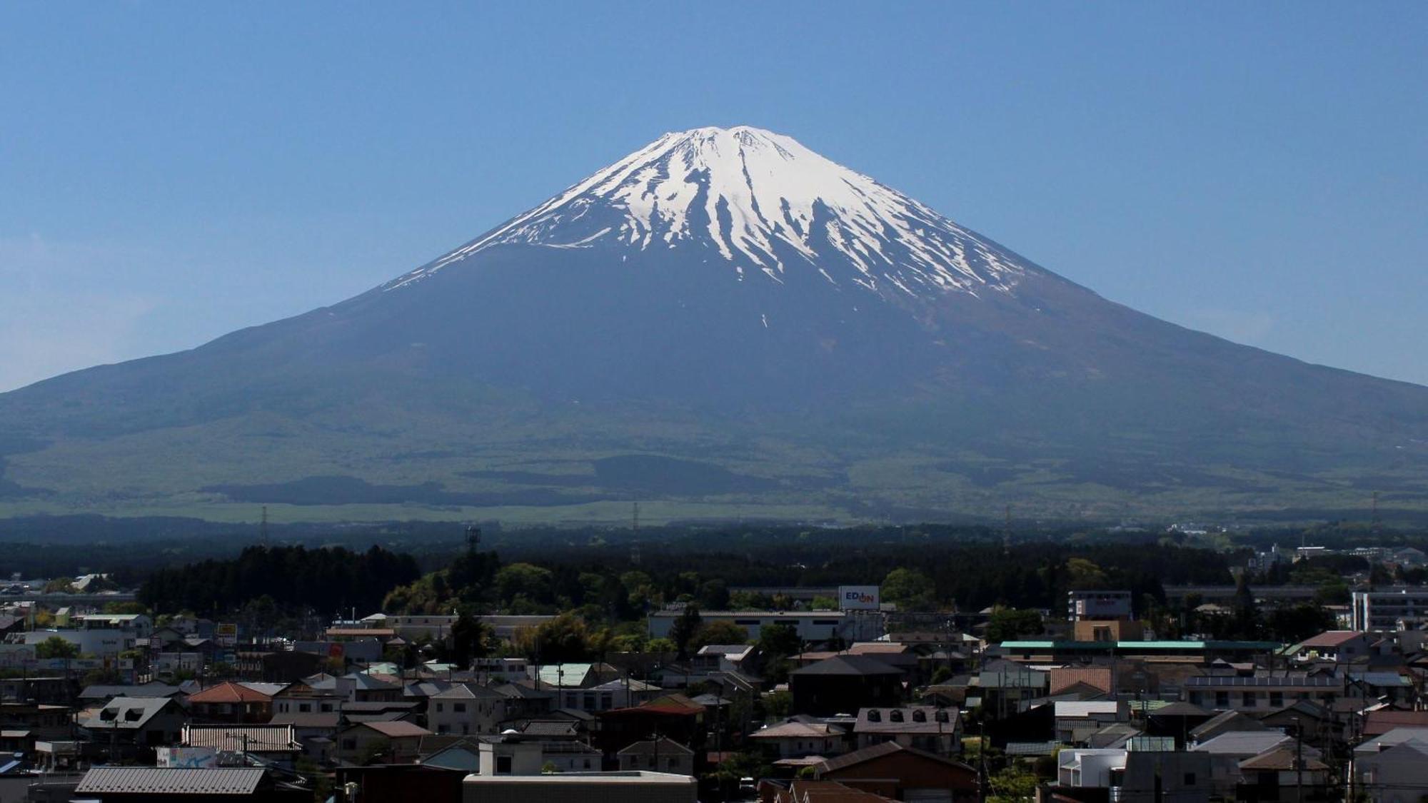 Hotel Route-Inn Gotenba Eki-Minami Экстерьер фото
