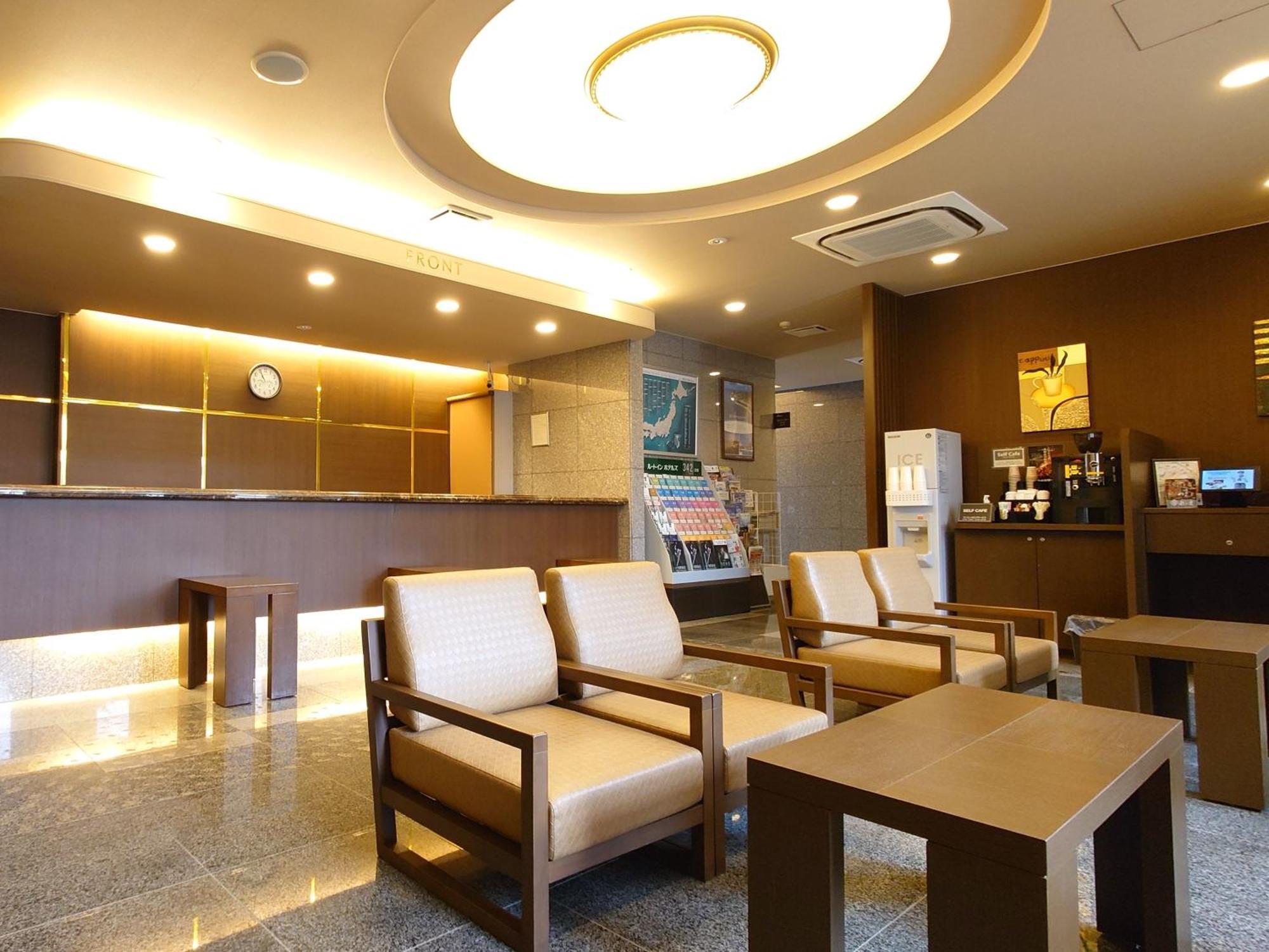 Hotel Route-Inn Gotenba Eki-Minami Экстерьер фото
